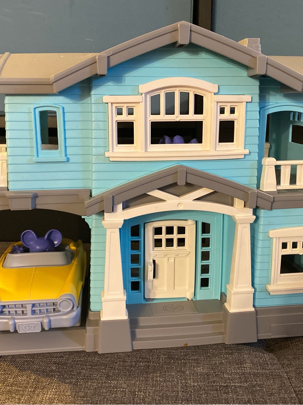 Green Toys House Playset
